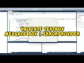 How to validate TextBox in VB Net MessageBox ErrorProvider