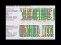 Interpreting Multiple Protein Sequence Alignments