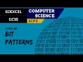 20 EDEXCEL GCSE 1CP2 Bit patterns