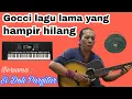 Lagu Uning_uningan, Embas-embas ala gitar akustik, tokkel batak