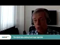 John Haanen on COVID-19 and cancer research