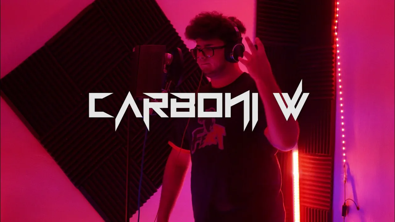 Carboni W - Profeta (Video Oficial)