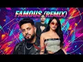 FAMOUS (REMIX) | PARAM | CHINNA | NEW PUNJABI SONG 2025 | MUSIC NB