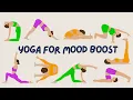 Download Lagu Yoga to Boost your Mood | Feel Good Yoga | Yoga for Children
