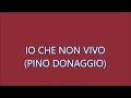 Download Lagu IO CHE NON VIVO (PINO DONAGGIO) - ROBERTO ZEOLLA ON YAMAHA GENOS
