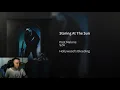 REACTION Post Malone - Staring At The Sun