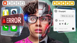 I Tested BANNED 1-Star School Products! | Stokes Twins