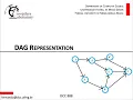 Program Representation Directed Acyclic Graphs