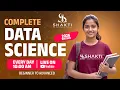 Episod - 3 Data Science Full Course 2026 Python to Machine Learning Deep Learning Live Daily