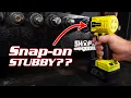 Snap-on STUBBY CT9038 18V Impact Wrench Review