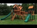 Gorilla Empire Extreme Swing Set Review