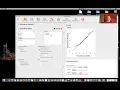 JASP tutorial simple regression