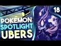 POKEMON SPOTLIGHT PRIMAL KYOGRE Pokemon Ultra Sun Moon Ubers Showdown Live