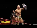 Download Lagu LFI's Sammy Guevara \u0026 RUSH met een machtsvertoon! | AEW Collision, 10/4/25