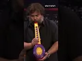 Download Lagu Jack Black Plays The Worlds Rarest Instrument #shorts