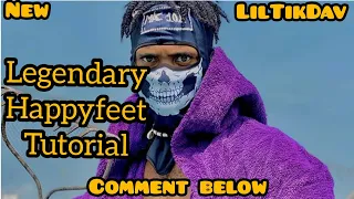 legendary happyfeet aka butterfly legwork 2021 liltikdav