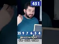 A Simple Trick to Solve Countdown Numbers