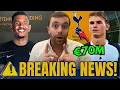Download Lagu 🚨🔥BOMB! SPURS BEREIDEN MEGA-OVERSTAP VAN €70 MILJOEN VOOR SAVINHO \u0026 NICO PAZ! FRANK ONTHULT VOLGE...