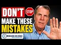 10 MEDICARE MISTAKES That Could Cost You THOUSANDS