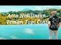 Atta Halilintar - Teman Tapi Cinta (lyric)