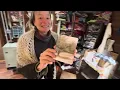 From Maria Hot Times At Full Moon Fiber Art The Holiday season Is On