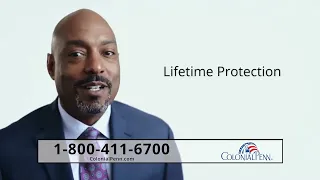 Colonial Penn Life Insurance - John s Scare