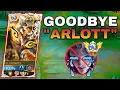 Download Lagu GOODBYE ARLOTT LIFESTEAL💀 THIS NEW SUN BUILD IS BACK TO META 🔥 | SUN TERBARU 2025 | MLBB