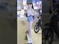 Beautiful girl street outfits style TikTok #tiktok #beautiful #douyin #shorts #photography #korean