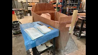 7 sep 2024 Making mast holder strong