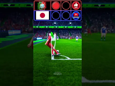 Ronaldo 🆚 Japan : World Cup Moments #shorts #football