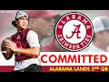 BREAKING 4-Star QB Tayden Kaawa COMMITS To Alabama Football s 2026 Recruiting Class
