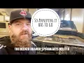 Removing The Most Annoying Mod Decked Drawer System