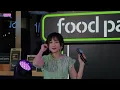 [4K] Sica - シーズン・イン・ザ・サン / 外星少女失語症  " FOOD PARC Music Night " 09.08.2025