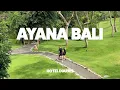 I Stayed at Bali s Iconic Hotel Ayana Resort RIMBA Hotel Diaries
