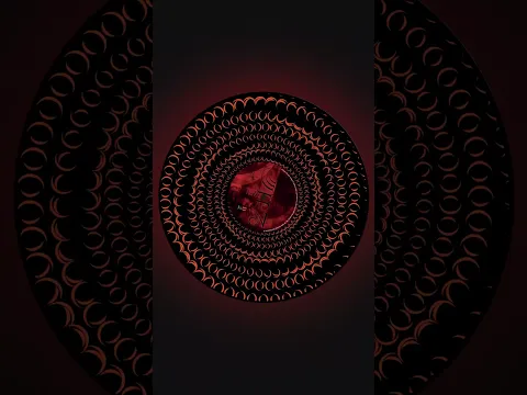 A Perfect Circle "Mer de Noms" zoetrope vinyl