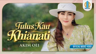 tulus kau hianati akim oei official music video 