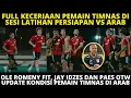 Download Lagu FULL KECERIAAN LATIHAN TIMNAS PERSIAPAN VS ARAB SAUDI❗️ OLE FIT, JAY DAN PAES OTW❗️ KLUIVERT OPTIMIS