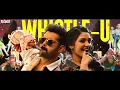 Whistle Song (feat. Krithi Shetty & Ram Pothineni) - Anthony Daasan