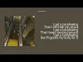 underscores – bodyfeeling (lyrics)
