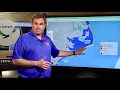 Afternoon update on Major Hurricane Erin from the NHC in Miami FL August 18 2025