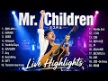 【ミスチル ライブ名演集】Mr.Children Live Highlights 2026｜ベストヒット20曲メドレー