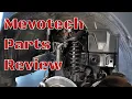 Lagu Mevotech Parts Review