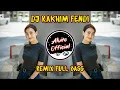 DJ Rakhim Fendi Remix Full Bass Tik Tok | Terbaru 2021