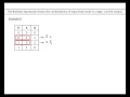 Boolean and truth tables