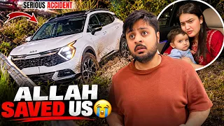 HUMARA BHT BURA ACCIDENT HOGYA 😱😭 | Allah Ny Jaan Bacha Le 🤲 | Sistrology