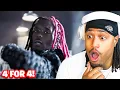 Lagu Lil Uzi Vert... Fashion ICON 🔥 WHAT YOU SAYING (REACTION)