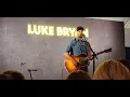 One Margarita (Acoustic) - Luke Bryan