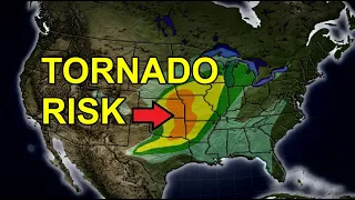 LIVE Severe Weather Alerts Radar Lofi music for Storm Watching