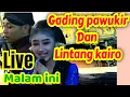 Download Lagu DALANG GADING PAWUKIR DAN LINTANG KAIRO TERBARU 2025 MP3
