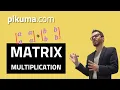 Matrix Multiplication A Simple Review